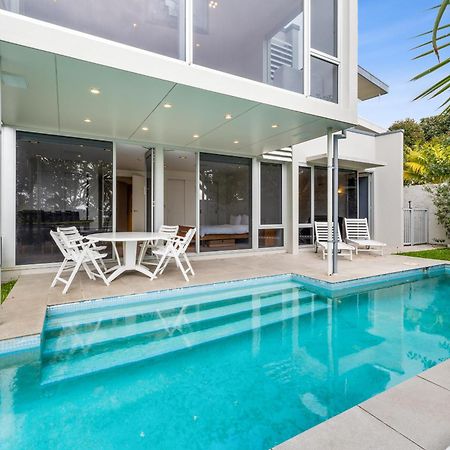 Sentinel Beach House - Auckland Holiday Retreat Villa Esterno foto