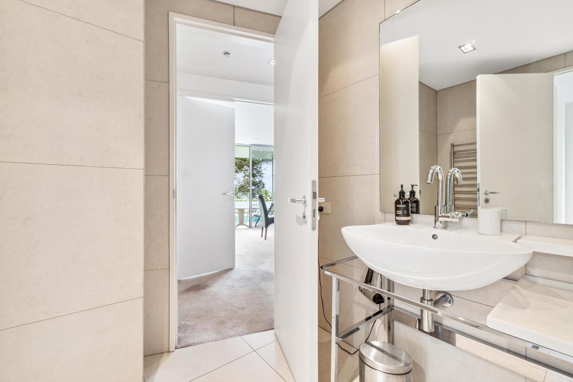 Sentinel Beach House - Auckland Holiday Retreat Villa Esterno foto