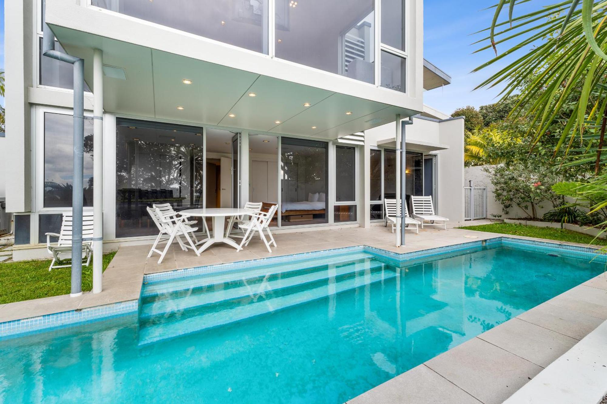 Sentinel Beach House - Auckland Holiday Retreat Villa Esterno foto