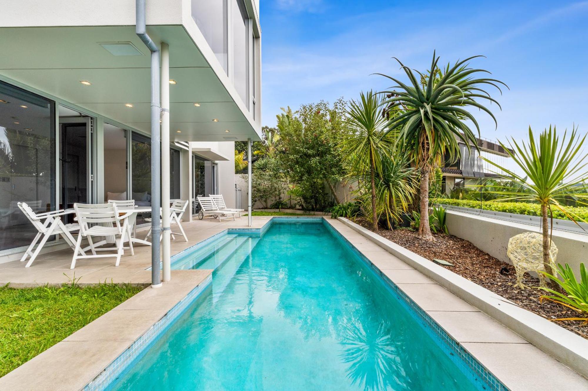 Sentinel Beach House - Auckland Holiday Retreat Villa Esterno foto