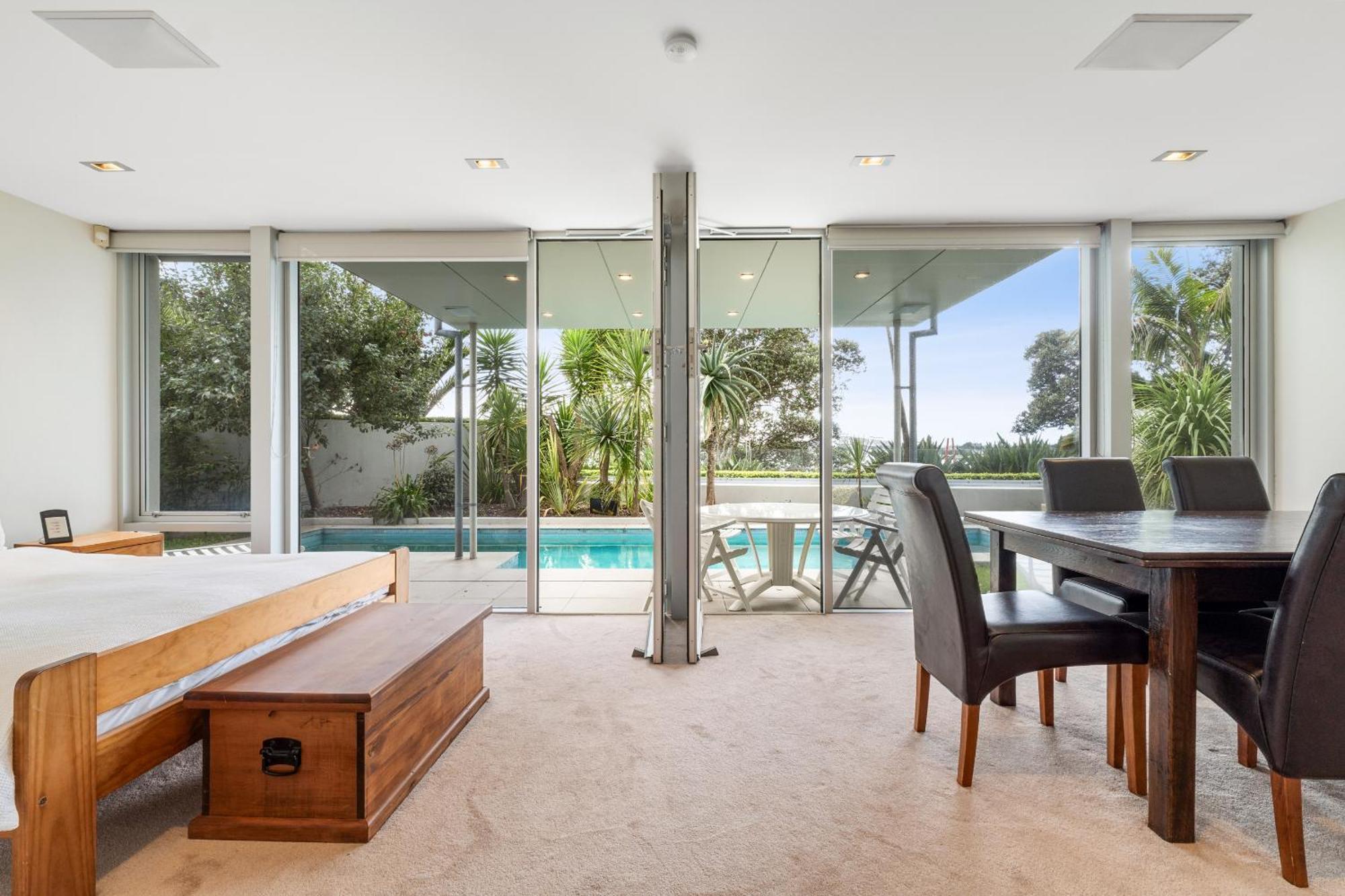 Sentinel Beach House - Auckland Holiday Retreat Villa Esterno foto