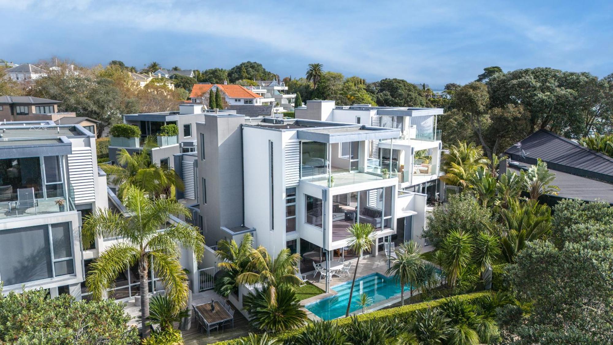 Sentinel Beach House - Auckland Holiday Retreat Villa Esterno foto