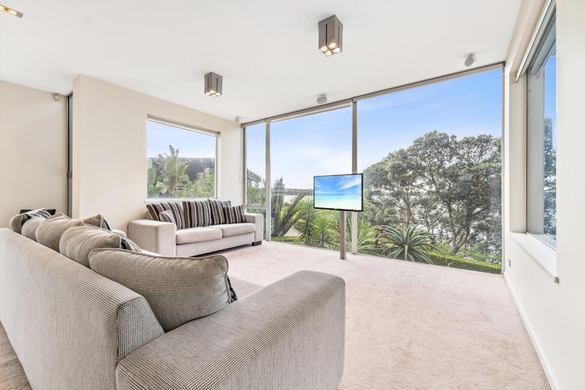 Sentinel Beach House - Auckland Holiday Retreat Villa Esterno foto
