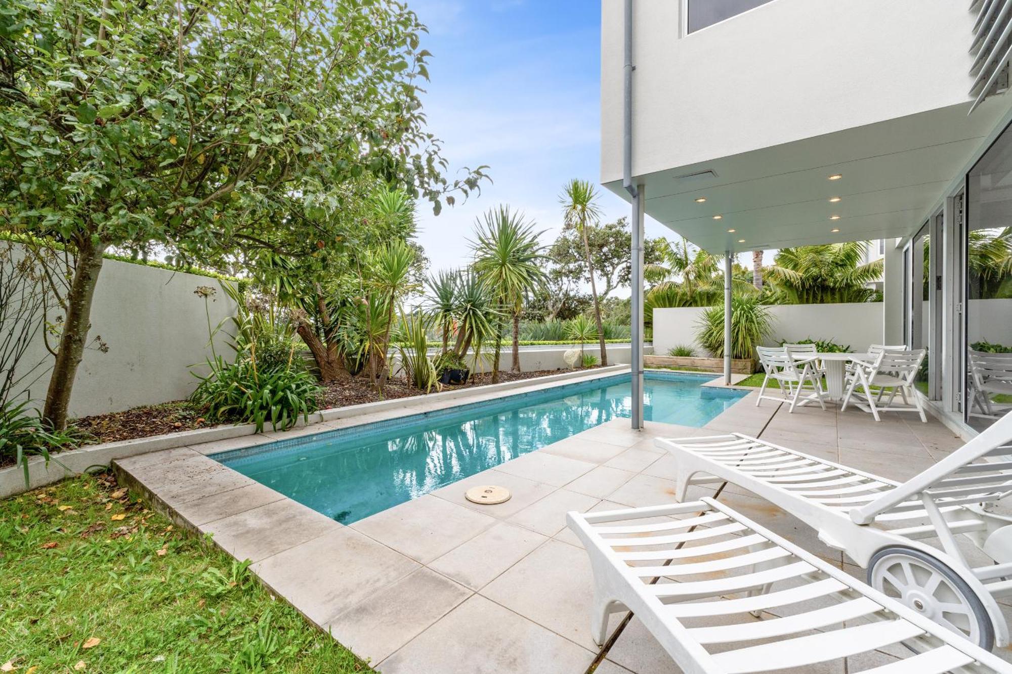 Sentinel Beach House - Auckland Holiday Retreat Villa Esterno foto