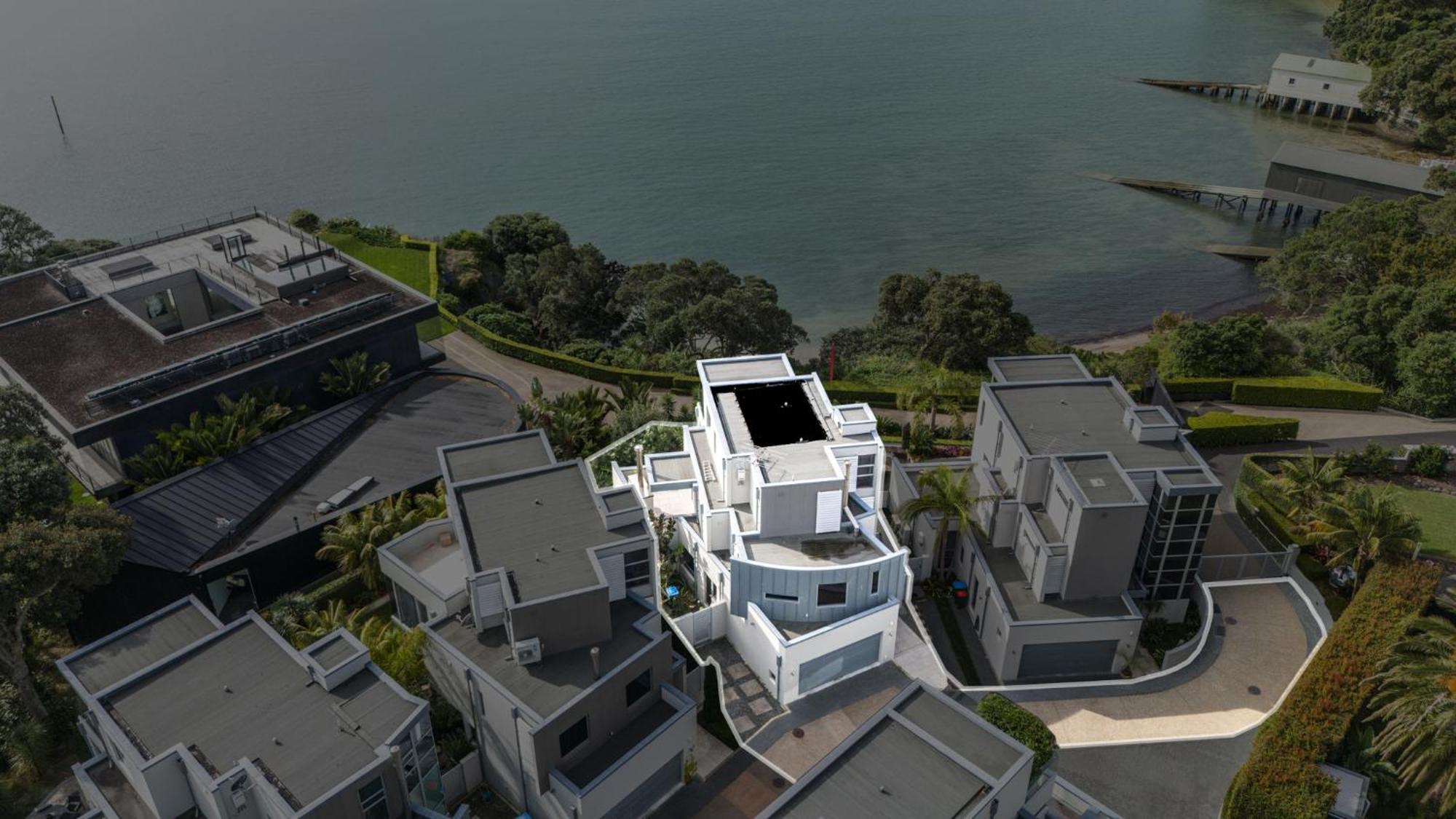 Sentinel Beach House - Auckland Holiday Retreat Villa Esterno foto